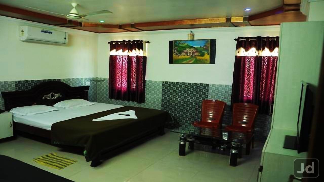 Hotel Manorama Inn Khammam Exterior photo